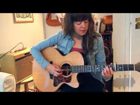 Emily Barker - Nostalgia (How to Play - guitar tutorial)