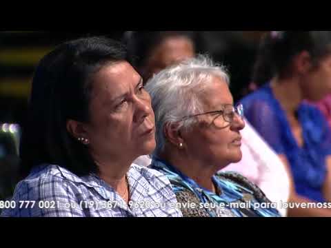 Pregação Heber Campos - Louvemos o Senhor - 01/07/2018 - Bloco 03