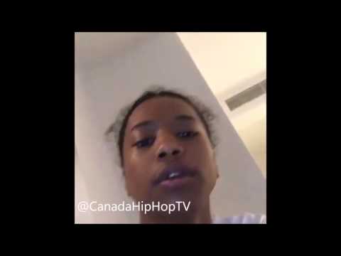 Pressa Performs 'Wass Gang' At Giggs 'Landlord' Tour In The UK