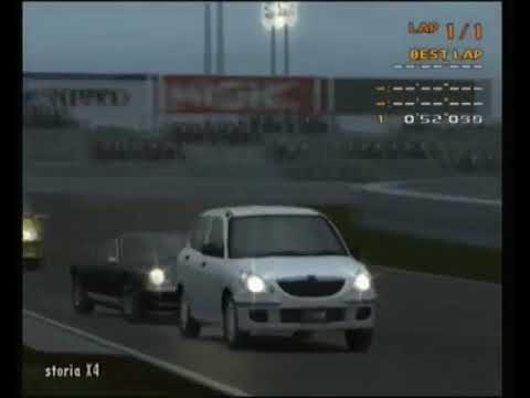 Thumbnail for Daihatsu Storia x4 tsukuba race ( Enthusia proferrsional racing ps2 ) by Daihatsu Storia