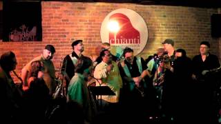 Cold Duck Time - Salem Jazz and Soul Festival After Party - Chianti Jazz Lounge - Beverly, MA