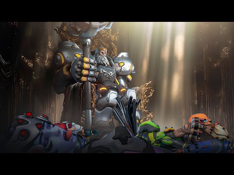 Overwatch 2 | How to Dominate vs Every tank hero With Reinhardt