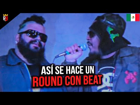 MEXICANOS ROMPIENDO EL BEAT 🇲🇽 | Batallas escritas Ep. 1