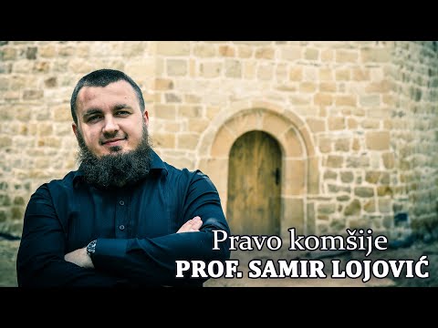 Pravo komsije - prof. Samir Plojović