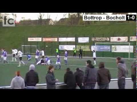 12. Spieltag: SV Rhenania Bottrop - 1. FC Bocholt 1:0 (0:0)