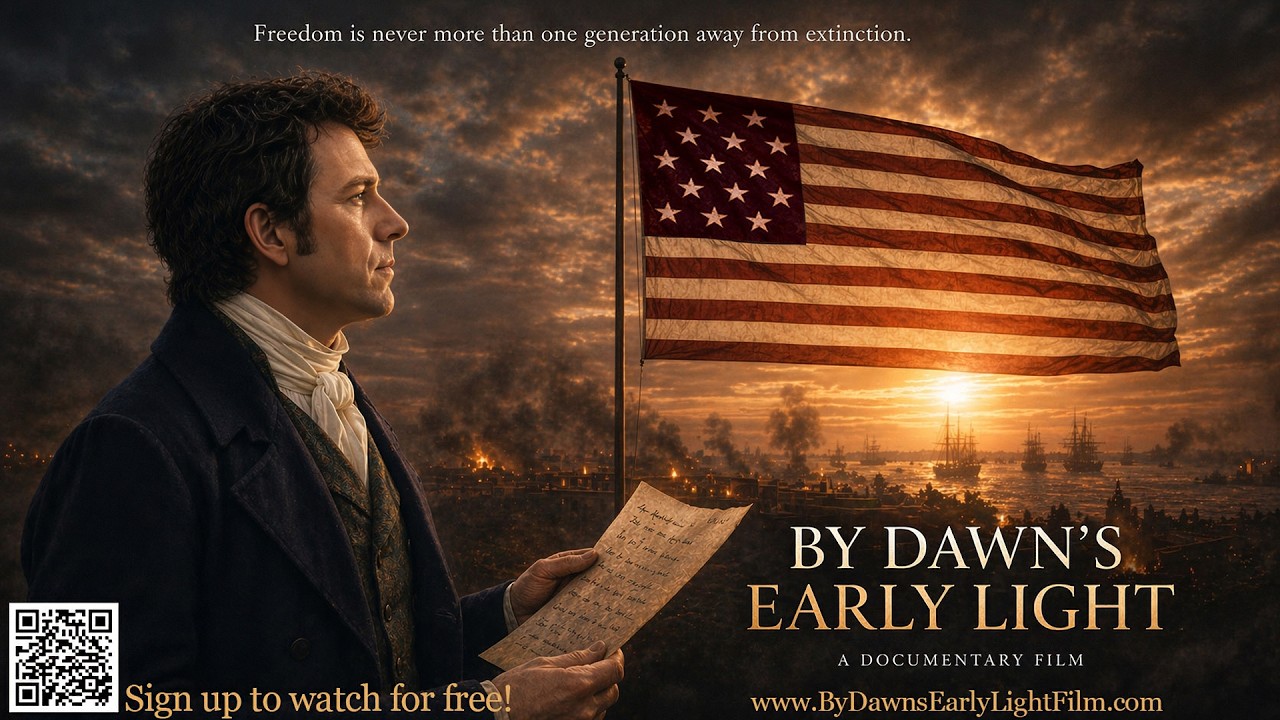"By Dawns Early Light" Trailer #2