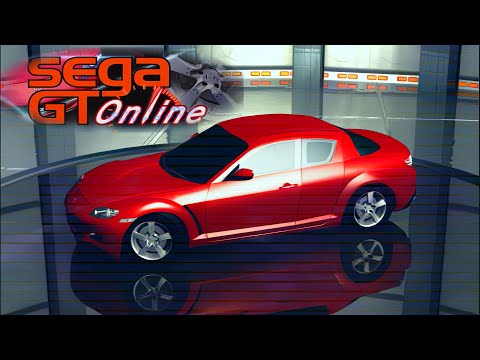 Sega GT Online - Ending HD remastered
