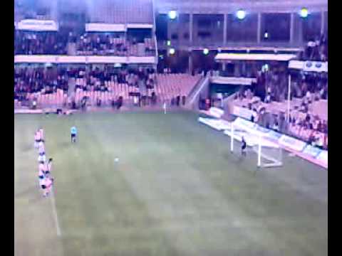 Granada CF 2-1 CD Roquetas