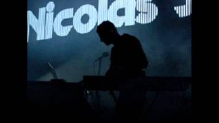 Sneaky Sound System - Big (Nicolas Jaar Version)