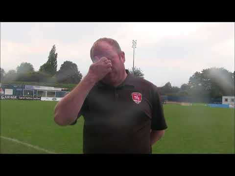 The Final Whistle - Stone Old Alleynians with Luke Morton and Jamie Coleman