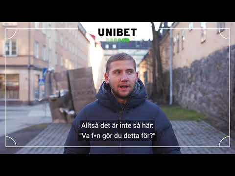 Darijan Bojanic om vad som är det bästa med Bajen