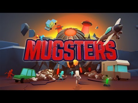 Mugsters - Fails Trailer (Steam, PS4, Xbox One, Nintendo Switch) thumbnail