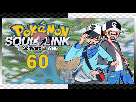 Let's Play Together Pokemon Weiß [Soullink Challenge] - #60 - Nass gemacht