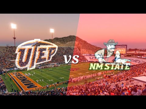 UTEP vs NMSU