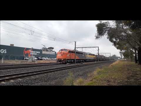 SSR, PN and SCT @ Werribee!