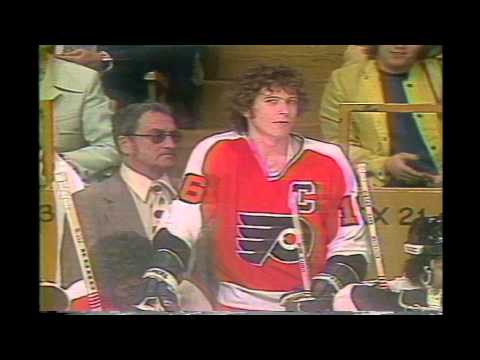 Philadelphia's Most Beloved Captain - Bobby Clarke
