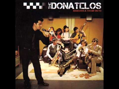 The Donatelos - Te Detesto