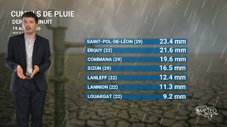 Illustration de l'actualité La météo de votre jeudi 20 août 2026