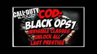 How To Get God Mode/Invisibility For COD Black Ops (Xbox 360/Xbox One/PC)