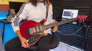 Bohemian Rhapsody HammerSmith 1975 Cover + Killer Queen + reprise