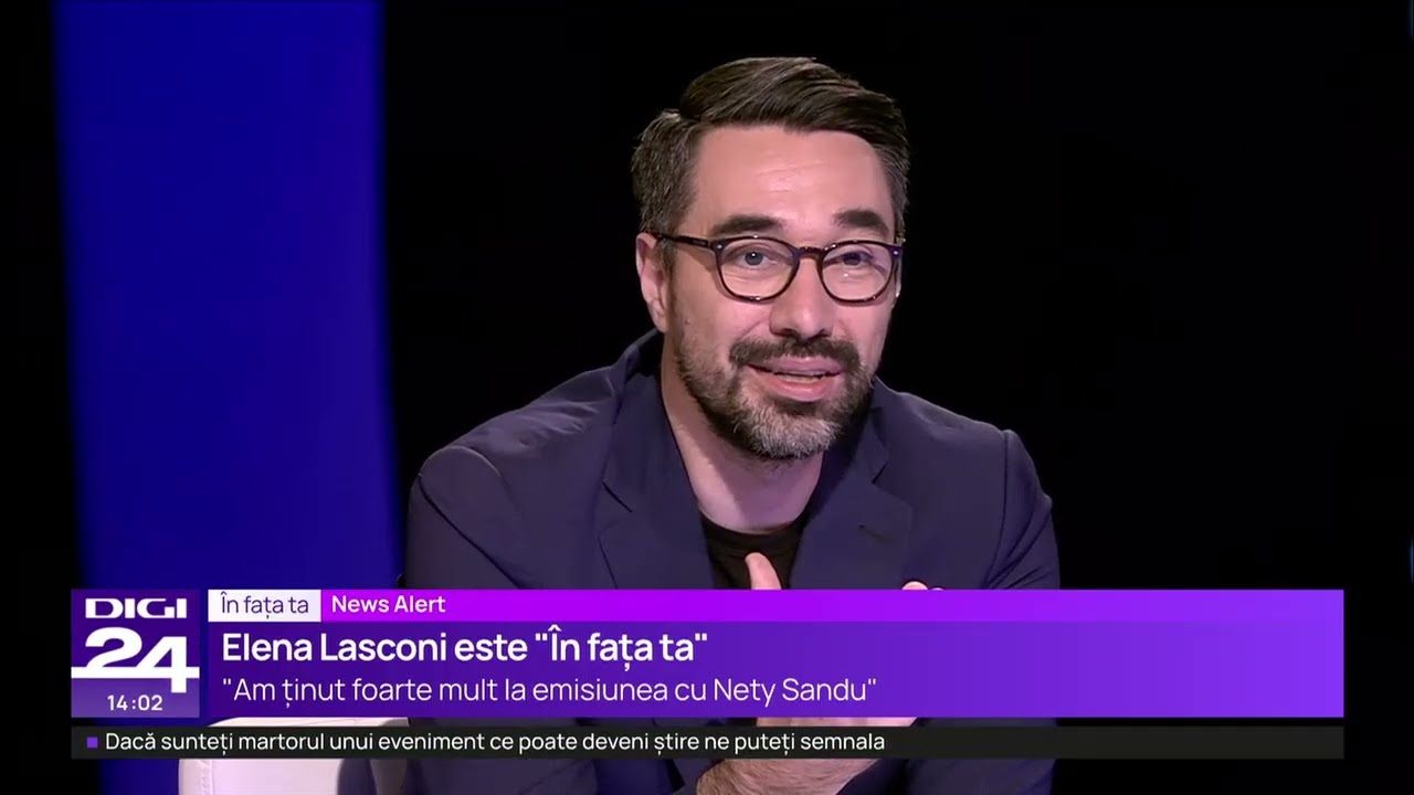 În fața ta cu Elena Lasconi: ÎPS Teodosie,  aripa rusă din Biserica Ortodoxă