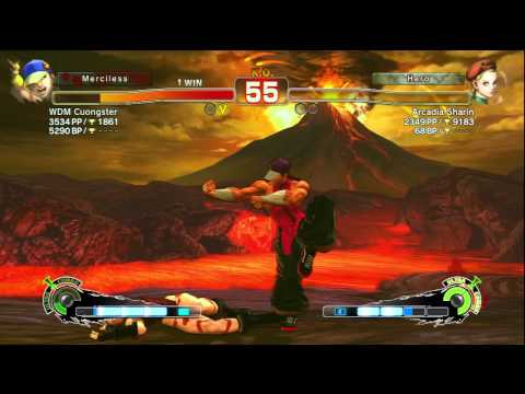 WDM Cuongster (Yun) vs WDM Nercromina (Cammy)