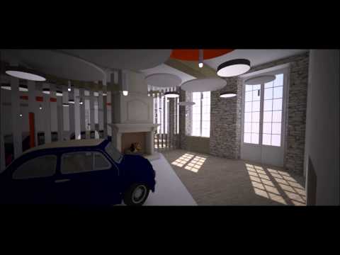 Vidéo du projet Chateau - Prieure Marquet