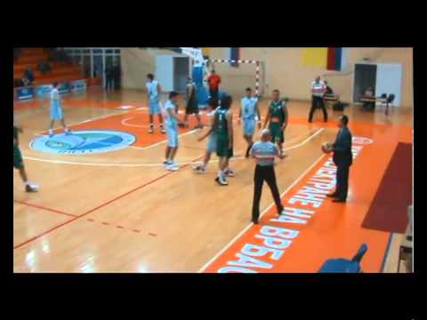 basket.ba: 6. kolo /M/ Mladost - Kakanj 83 : 72