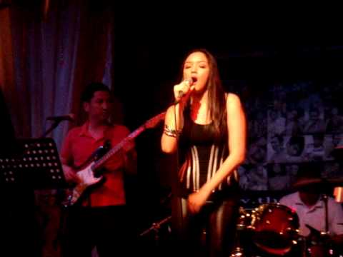 Nikki Bacolod in BAD ROMANCE