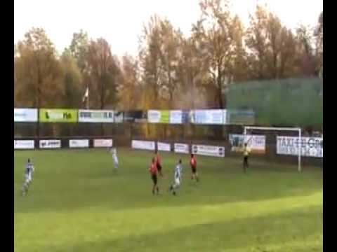 Bekerwedstrijd Alliance D1 - vv steenbergen D1 youtube-2.avi