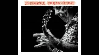 The Devil Must Be Laughing (John Mayall)