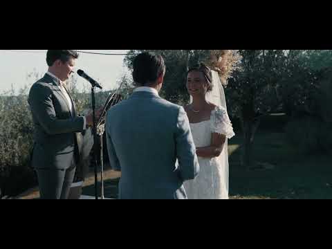 Vidéo du Wedding Planner Le Coeur dans les Étoiles