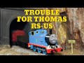 Trouble For Thomas Thomas And The Trucks RS US Remake V3