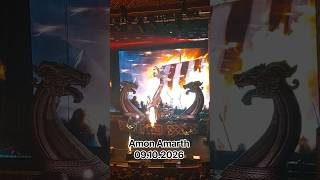 Amon Amarth Live In Manchester!