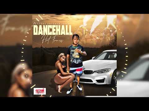 Hot Frass - Dancehall (Official Audio)