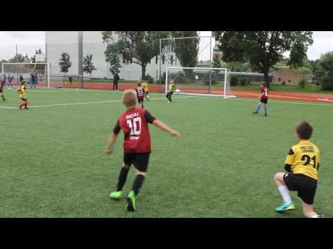 Puchar Koziołka rocznik 2008 - UKS Orlik Poznań - UKS 2007 Lusowo 3:2