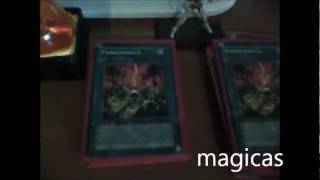 preview picture of video 'YU-GI-OH¡ deck archfiend'