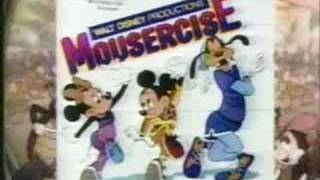 Mousercise (Record Offer, 1983)