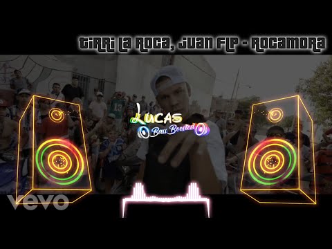 Tirri La Roca, Juan FLP - ROCAMORA | 🔊 Bass Boosted 🔊