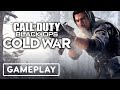 Call of Duty: Black Ops Cold War 18 Minutes of Crossroads Multiplayer Gameplay (VIP Escort)