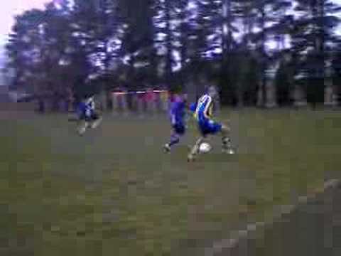 Matty Watson "Tackle" For Redcastle Storm