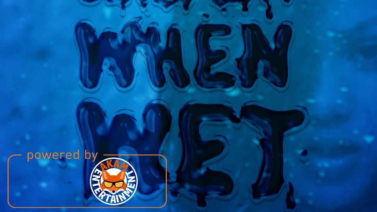 Slippery When Wet by Ishawna from Jamaica Popnable