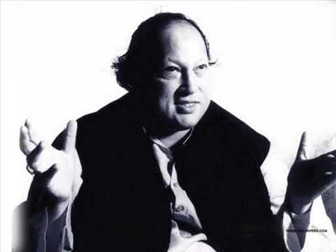 Mast Nazron se Allah bachaye....Ustaad Nusrat Fateh Ali Khan
