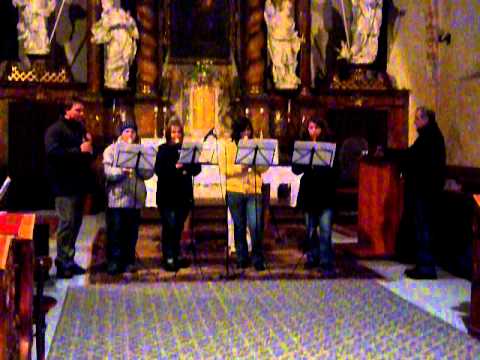 Koncert d moll, J. Ch. Schickhardt