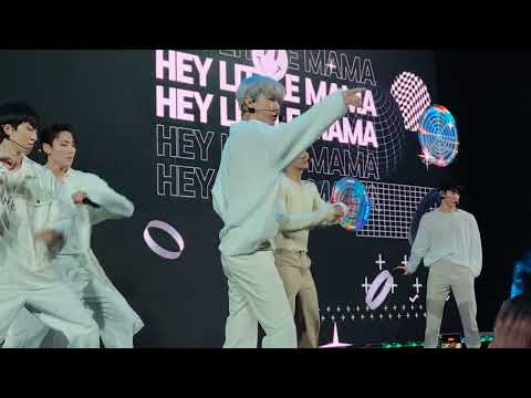 "Roar" @ SF9 "Delight" Tour NYC 221130