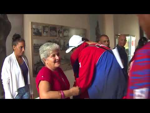 Premian a mejores atletas del año 2025 en San Cristóbal