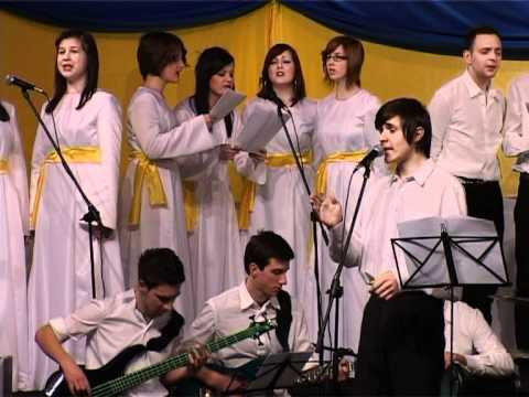 Omladinski ansambl Tešanj - Bosno moja poharana ( Zanin Berbić )