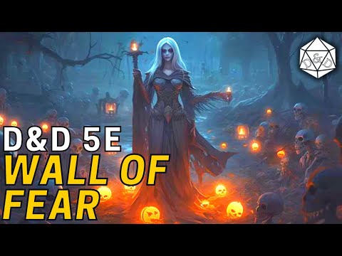 The Wall of Fear: A Unique Warlock Ranger Multiclass Build | D&D 5e