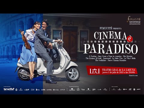 FIMUCITÉ 19 - Trailer Cinema e Paradiso.