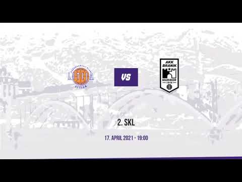 2. SKL, člani, 9. krog: Litija - AKK Branik